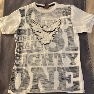 Boys medium company 81 shirt